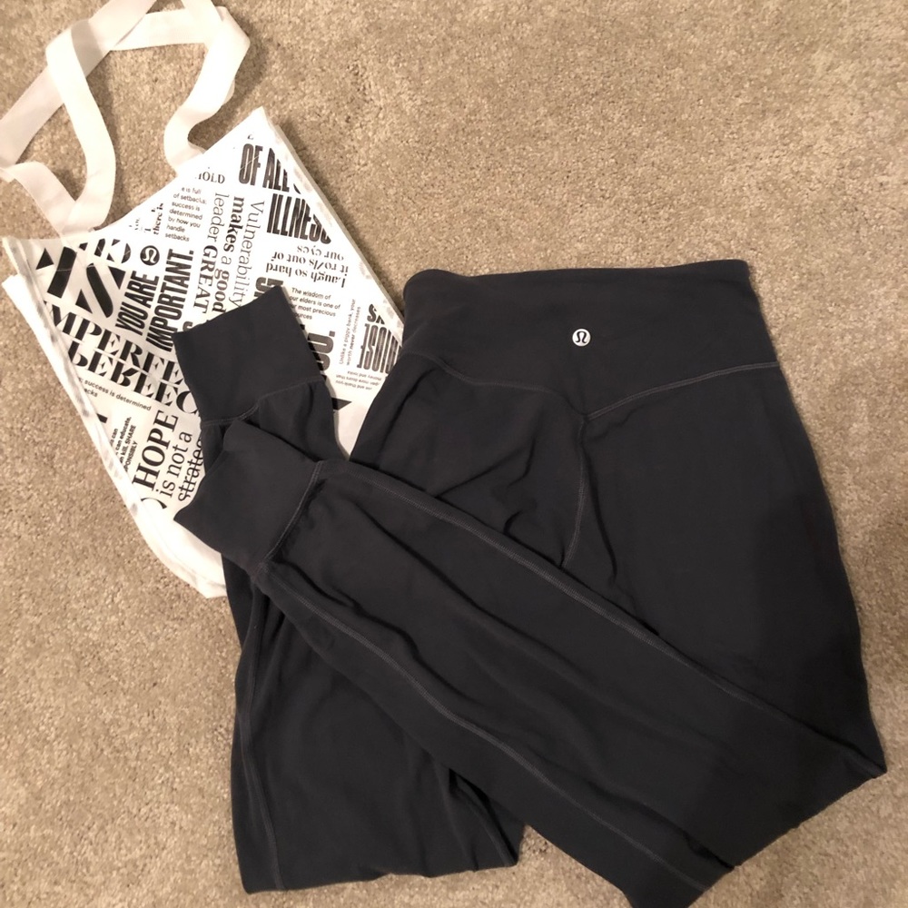 SOLD ON M Lululemon Align jogger